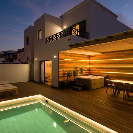 Villa Victoria - Playa Blanca Exterior foto