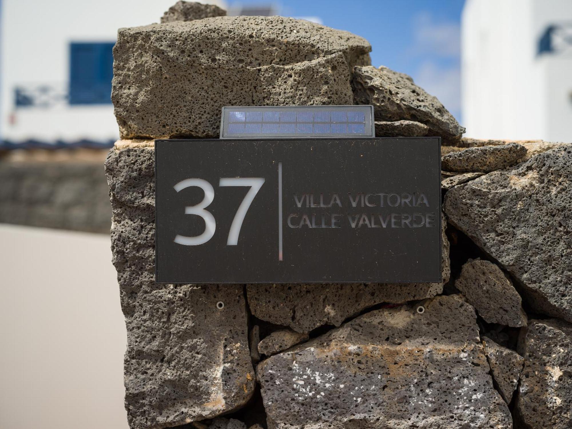 Villa Victoria - Playa Blanca Exterior foto