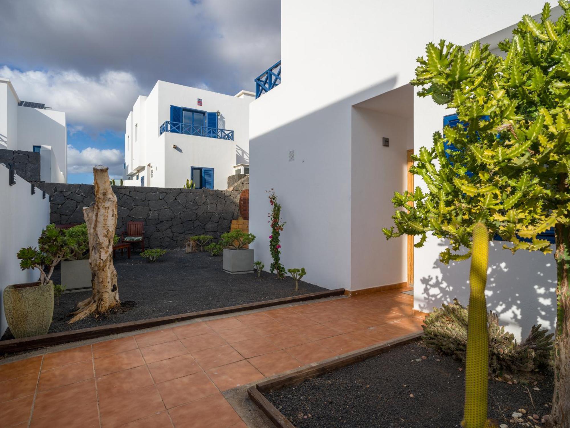 Villa Victoria - Playa Blanca Exterior foto