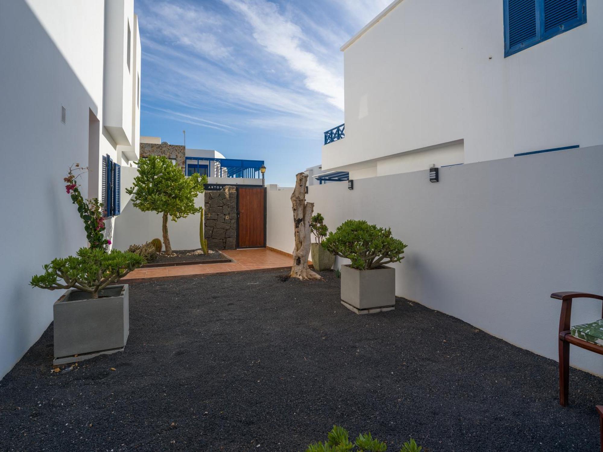 Villa Victoria - Playa Blanca Exterior foto