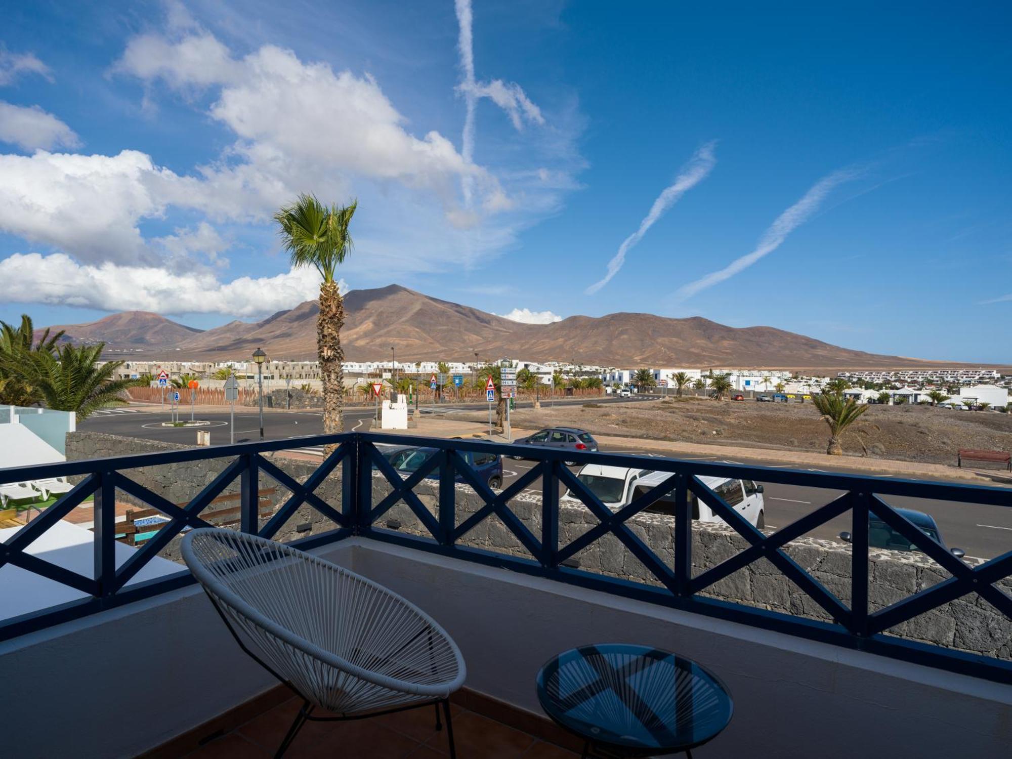 Villa Victoria - Playa Blanca Exterior foto