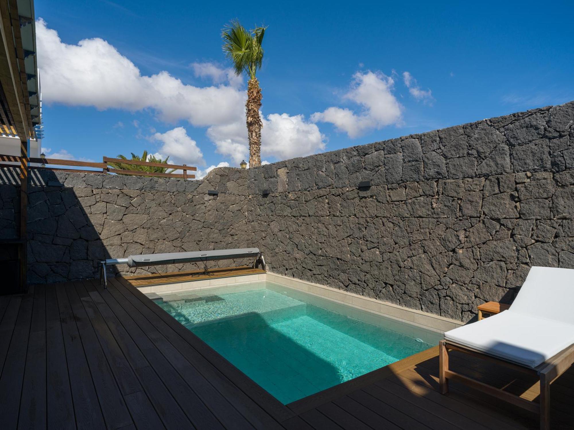 Villa Victoria - Playa Blanca Exterior foto