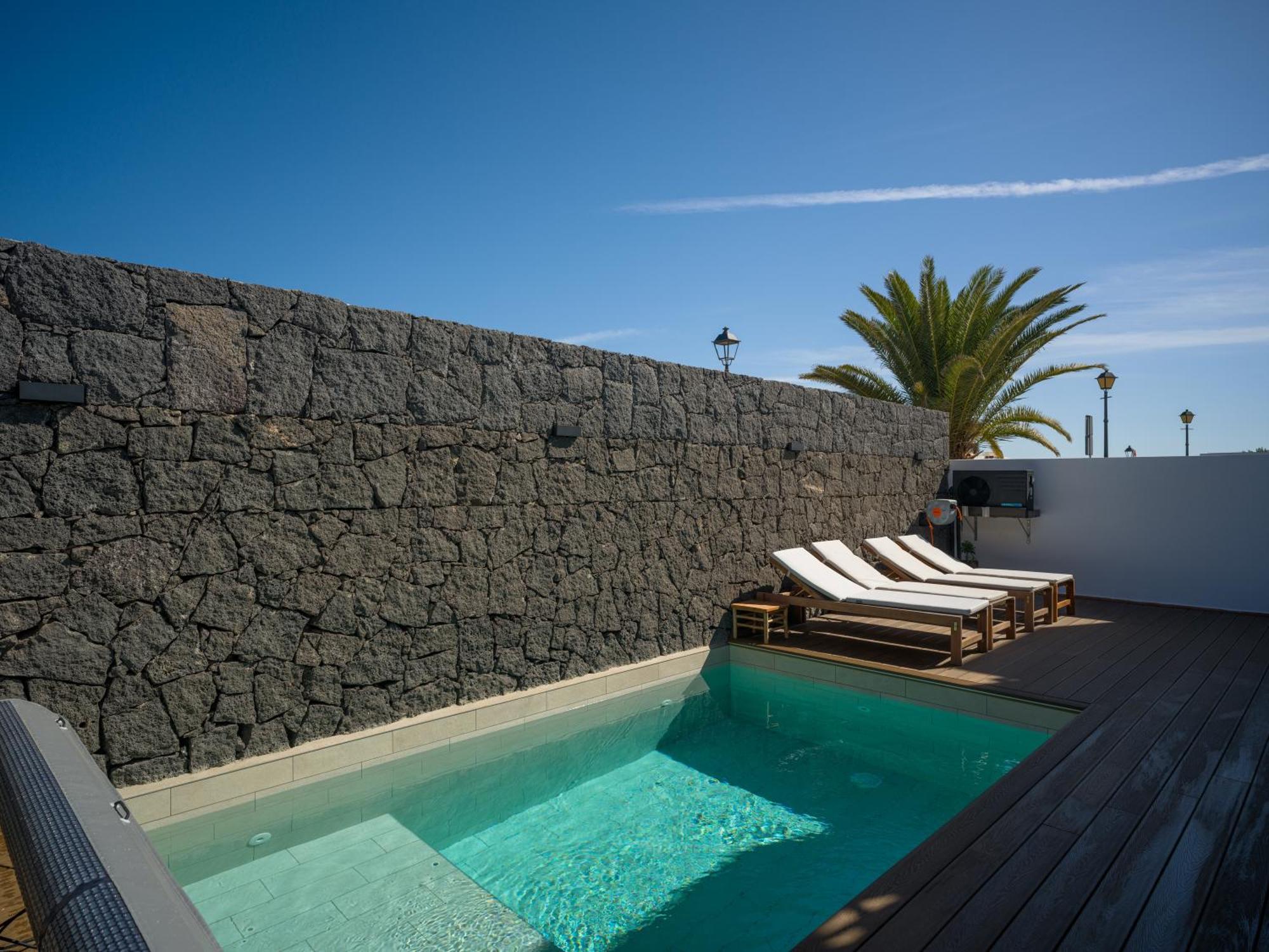 Villa Victoria - Playa Blanca Exterior foto